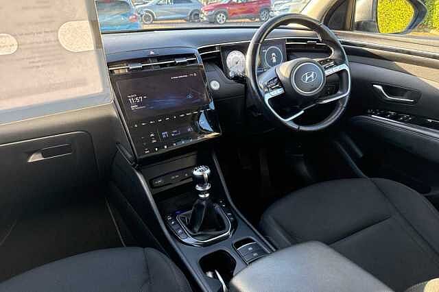 Hyundai TUCSON 1.6 TGDi Premium 5dr 2WD