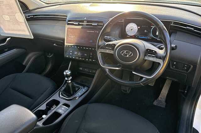 Hyundai TUCSON 1.6 TGDi Premium 5dr 2WD