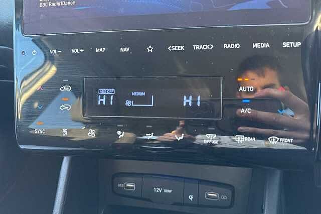 Hyundai TUCSON 1.6 TGDi Premium 5dr 2WD