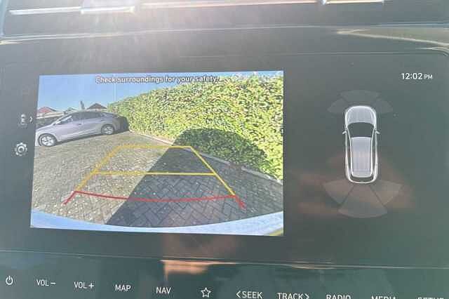 Hyundai TUCSON 1.6 TGDi Premium 5dr 2WD