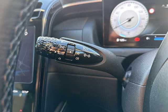 Hyundai TUCSON 1.6 TGDi Premium 5dr 2WD
