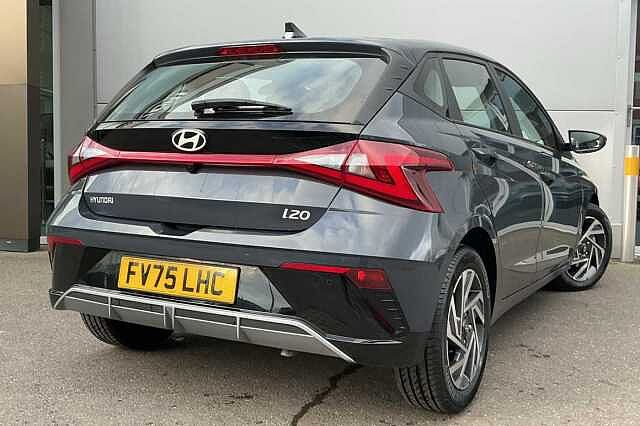 Hyundai i20 1.0T GDi Advance 5dr DCT
