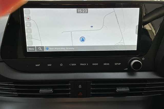 Hyundai i20 1.0T GDi Advance 5dr DCT