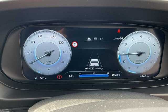 Hyundai I20 1.0T GDi N Line S 5dr META BLUE