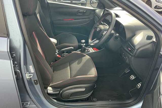Hyundai I20 1.0T GDi N Line S 5dr META BLUE