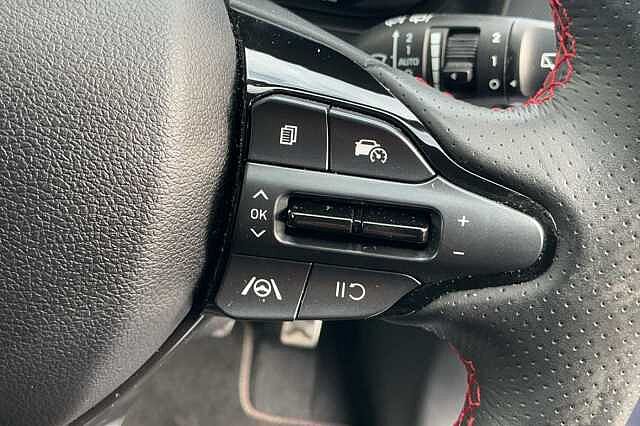 Hyundai I20 1.0T GDi N Line S 5dr META BLUE