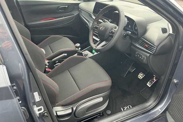 Hyundai i20 1.0T GDi N Line S 5dr