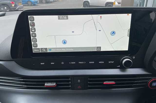 Hyundai i20 1.0T GDi N Line S 5dr