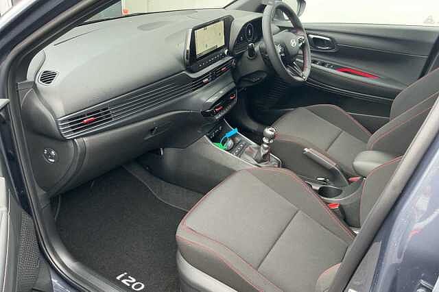 Hyundai i20 1.0T GDi N Line S 5dr