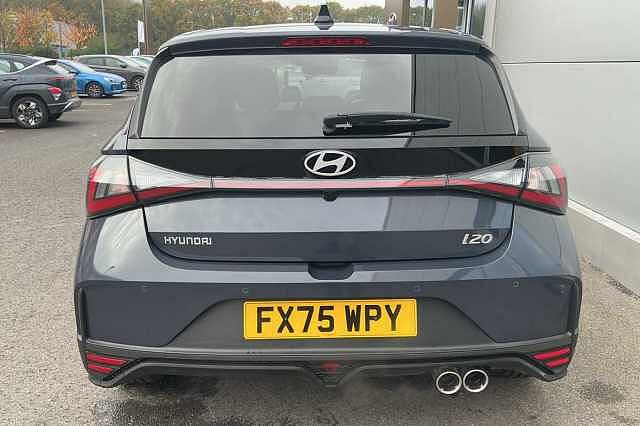 Hyundai i20 1.0T GDi N Line S 5dr