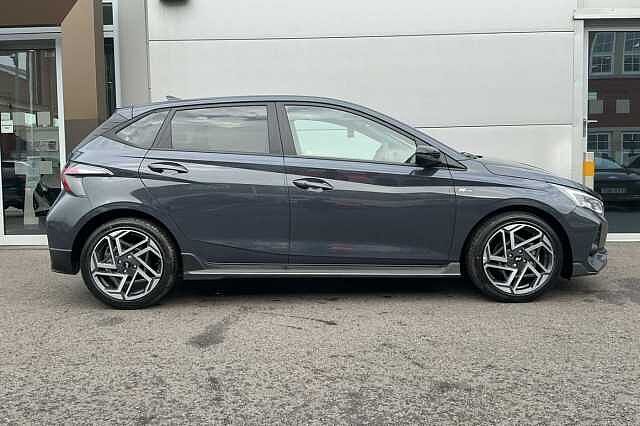 Hyundai i20 1.0T GDi N Line S 5dr