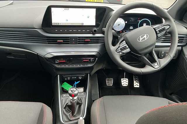 Hyundai i20 1.0T GDi N Line S 5dr