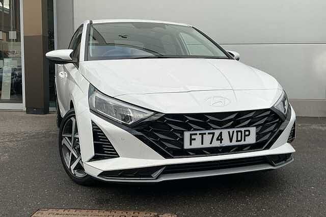Hyundai i20 1.0T GDi Premium 5dr