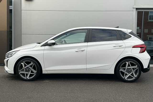Hyundai i20 1.0T GDi Premium 5dr
