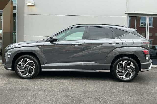 Hyundai KONA 1.6 Hybrid 129 N Line S 5dr DCT