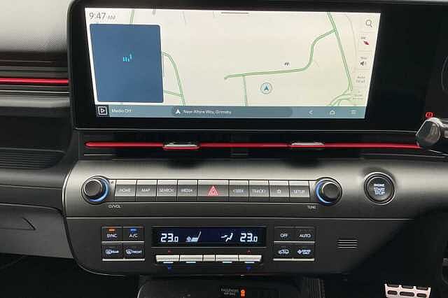 Hyundai KONA 1.6 Hybrid 129 N Line S 5dr DCT