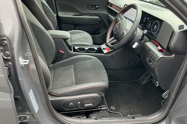 Hyundai KONA 1.6 Hybrid 129 N Line S 5dr DCT