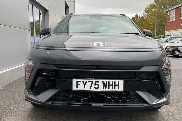 Hyundai KONA 1.6 Hybrid 129 N Line S 5dr DCT