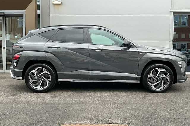 Hyundai KONA 1.6 Hybrid 129 N Line S 5dr DCT