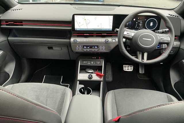 Hyundai KONA 1.6 Hybrid 129 N Line S 5dr DCT