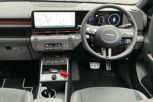 Hyundai KONA 1.6 Hybrid 129 N Line S 5dr DCT