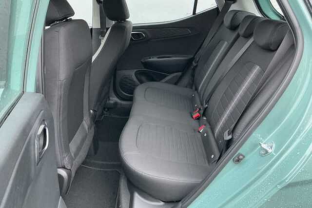 Hyundai i10 1.0 [63] Advance 5dr [Nav]