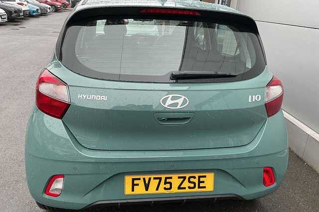 Hyundai i10 1.0 [63] Advance 5dr [Nav]