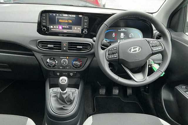 Hyundai i10 1.0 [63] Advance 5dr [Nav]