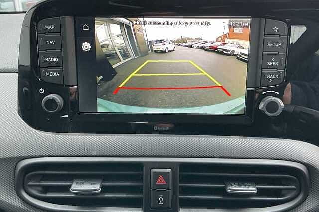 Hyundai i10 1.0 [63] Advance 5dr [Nav]