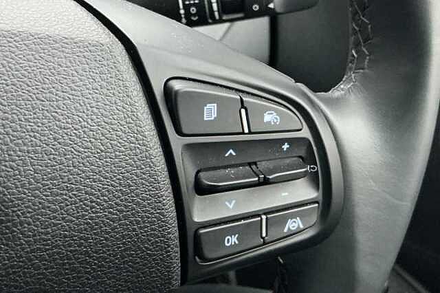 Hyundai I10 1.0 [63] Advance 5dr Auto [Nav] meta blue