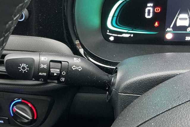 Hyundai I10 1.0 [63] Advance 5dr Auto [Nav] meta blue