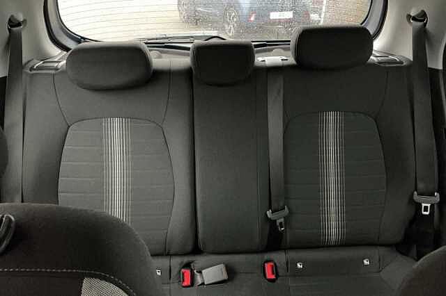 Hyundai I10 1.0 [63] Advance 5dr Auto [Nav] meta blue