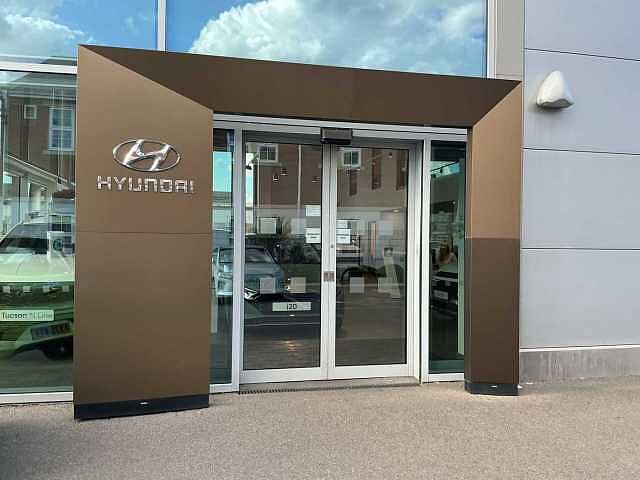 Hyundai I20 1.0T GDi Premium 5dr DCT Atlas White