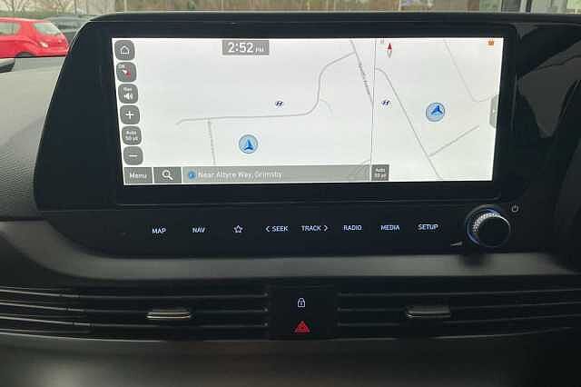 Hyundai I20 1.0T GDi Premium 5dr DCT Atlas White