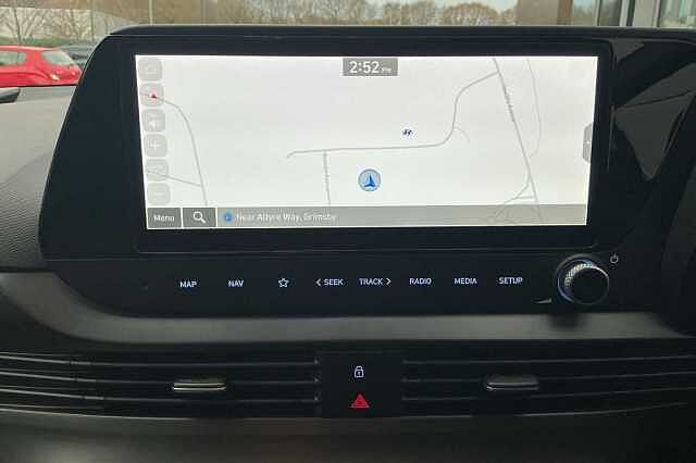 Hyundai I20 1.0T GDi Premium 5dr DCT Atlas White