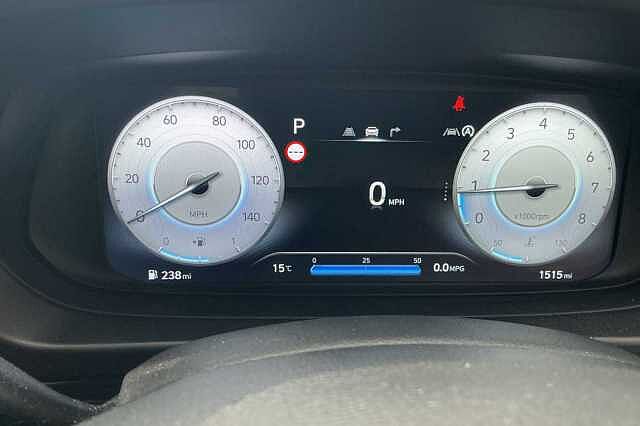 Hyundai I20 1.0T GDi Premium 5dr DCT Atlas White