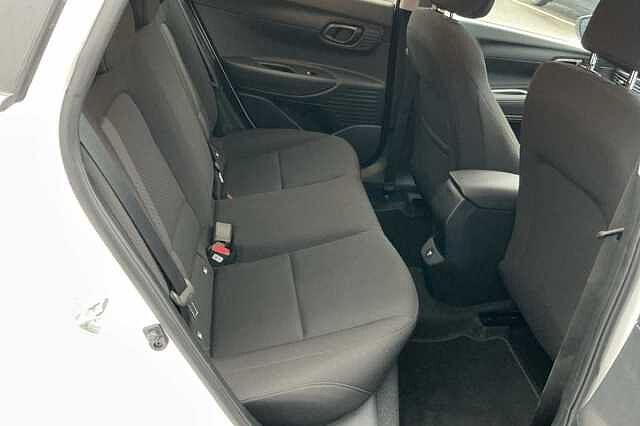Hyundai I20 1.0T GDi Premium 5dr DCT Atlas White
