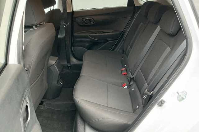 Hyundai I20 1.0T GDi Premium 5dr DCT Atlas White