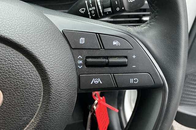 Hyundai I20 1.0T GDi Premium 5dr DCT Atlas White
