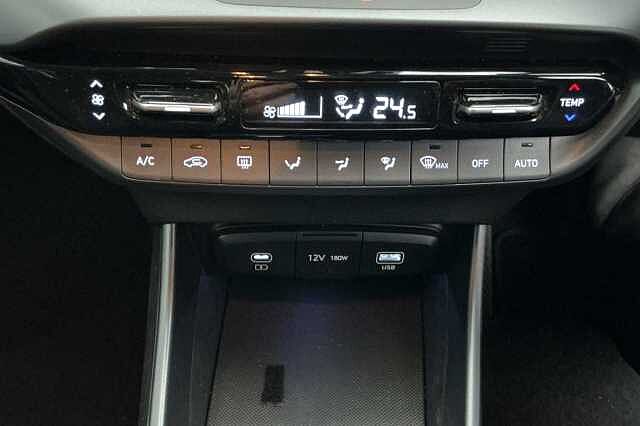 Hyundai I20 1.0T GDi Premium 5dr DCT Atlas White