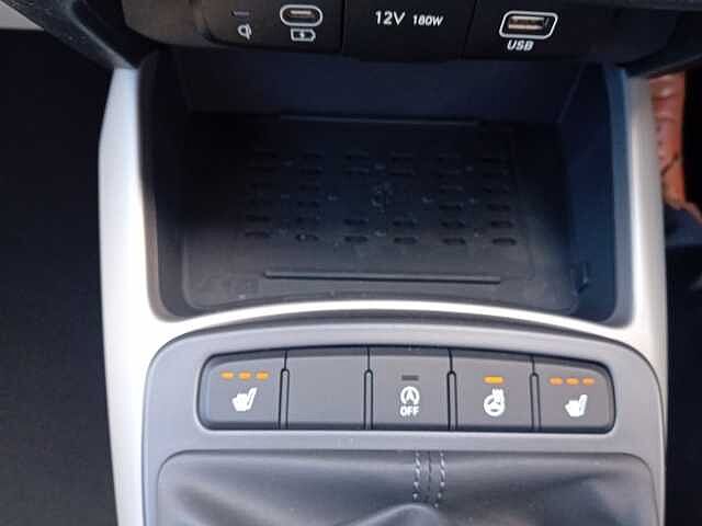 Hyundai I10 Hatchback 1.0 [63] Premium 5dr [Nav]