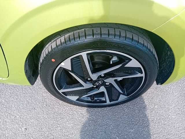 Hyundai I10 Hatchback 1.0 [63] Premium 5dr [Nav]