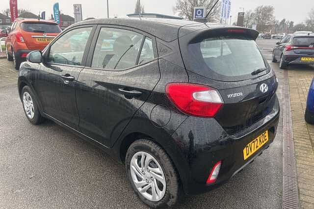 Hyundai i10 1.0 MPi SE 5dr