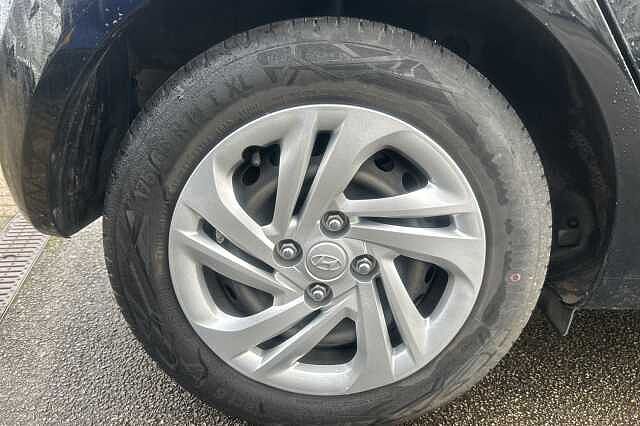 Hyundai i10 1.0 MPi SE 5dr