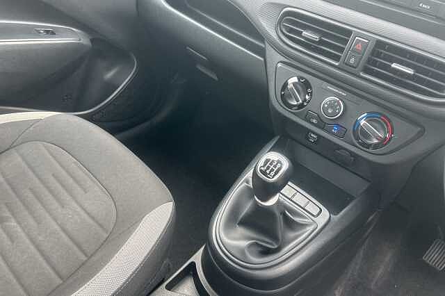 Hyundai i10 1.0 MPi SE 5dr