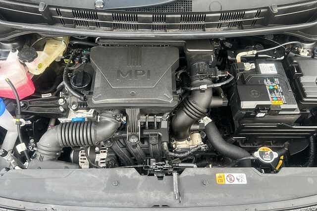 Hyundai i10 1.0 MPi SE 5dr