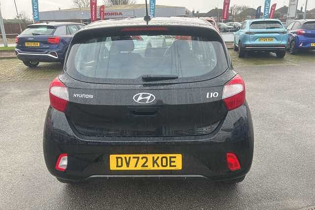 Hyundai i10 1.0 MPi SE 5dr