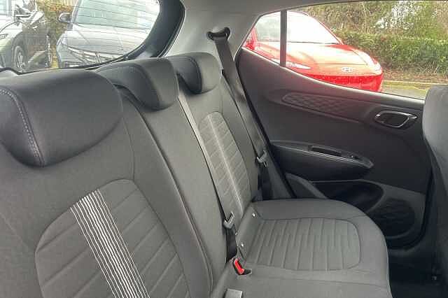 Hyundai i10 1.0 MPi SE 5dr