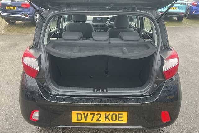 Hyundai i10 1.0 MPi SE 5dr