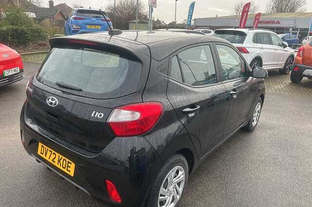 Hyundai i10 1.0 MPi SE 5dr